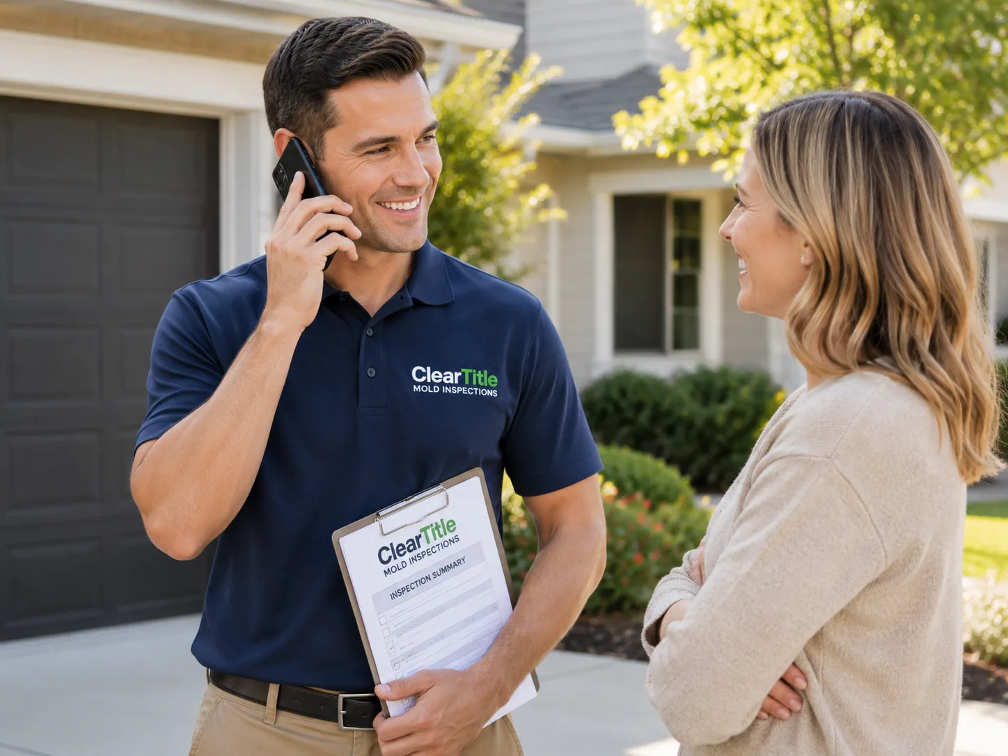 Mold Inspection For Home Sale Delmont, NJ FAQs
